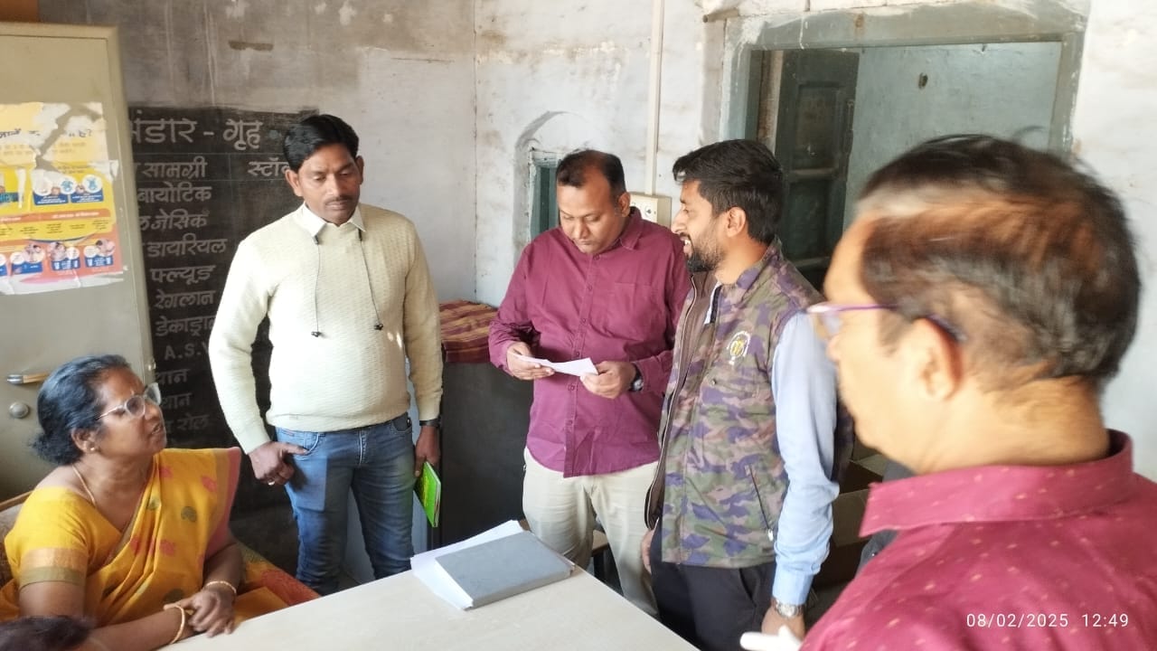 सीएमएचओ डॉ बेक ने सोनकच्छ&hellip;