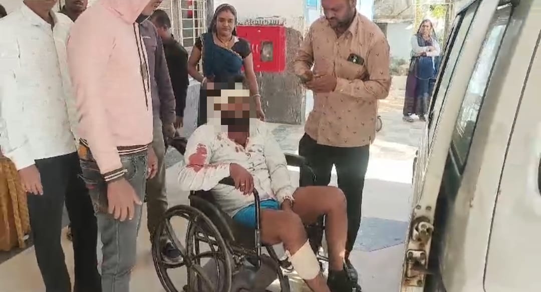 सोनकच्छ सब्जी मंडी में हुई&hellip;