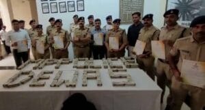 देवास पुलिस ने ₹1.25 करोड़ की सनसनीखेज चोरी&hellip;