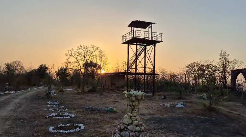 दोलतपुर नगर वन देवास
