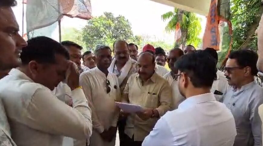 सोनकच्छ कांग्रेस रैली