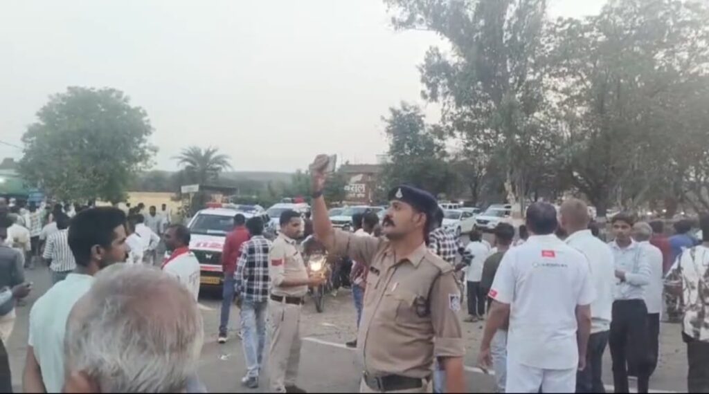 सोनकच्छ युवक शव मामला