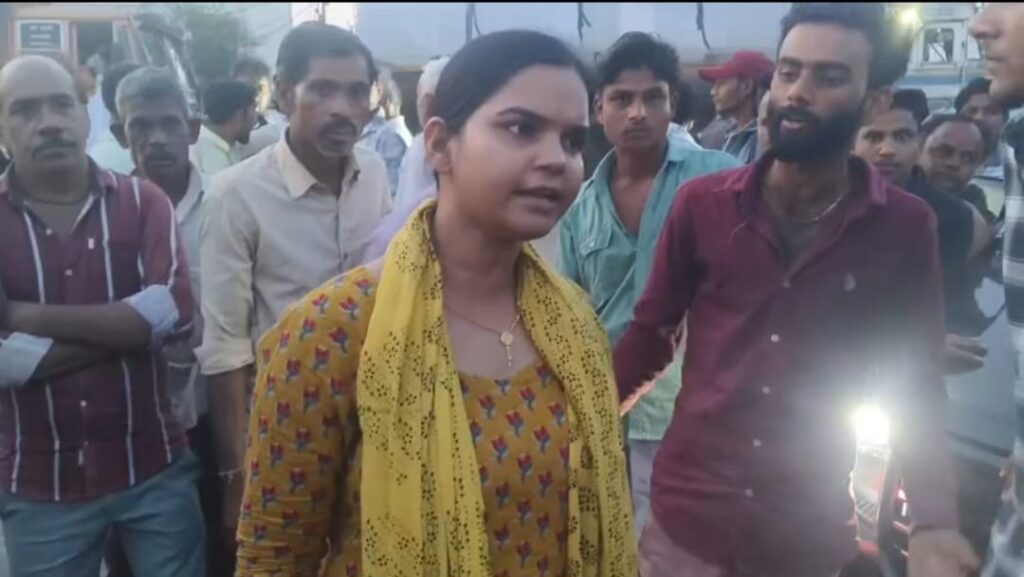 सोनकच्छ युवक शव मामला