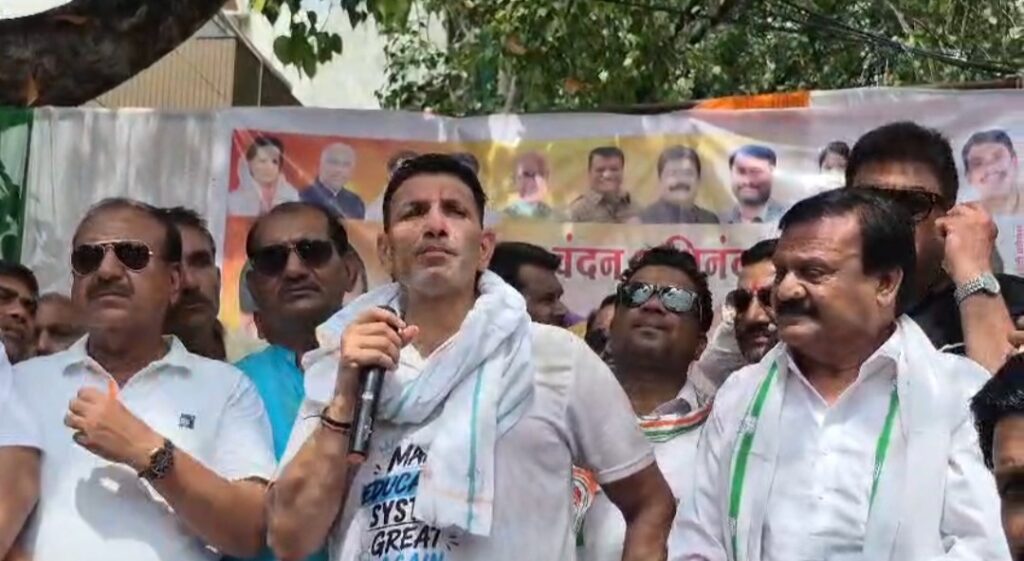 जीतू पटवारी Gen-Z Cyclothon