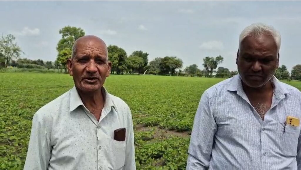 किसानों की बढ़ी चिंता
