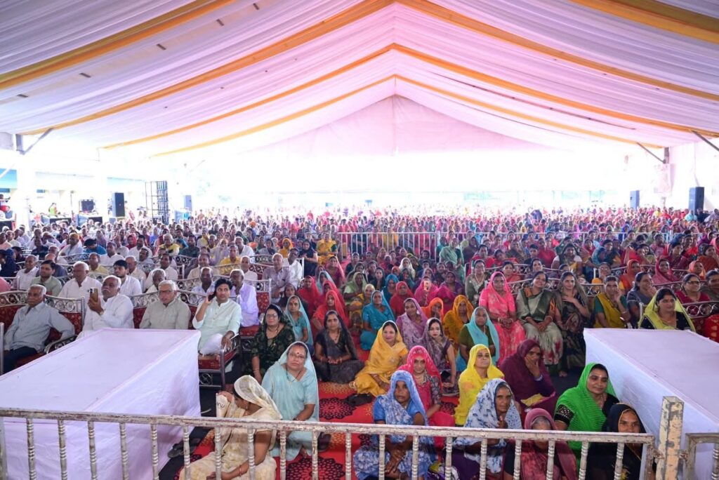 हर मास एक उपवास अभियान